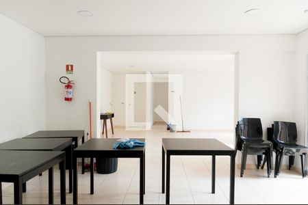 Apartamento à venda com 52m², 1 quarto e sem vaga Apartamento à venda com 52m², 1 quarto e sem vagaÁrea comum