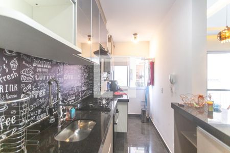 Apartamento à venda com 52m², 1 quarto e sem vaga Apartamento à venda com 52m², 1 quarto e sem vagaCozinha
