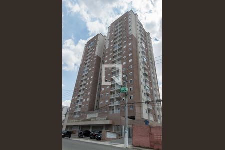 Apartamento à venda com 52m², 1 quarto e sem vaga Apartamento à venda com 52m², 1 quarto e sem vagaFachada