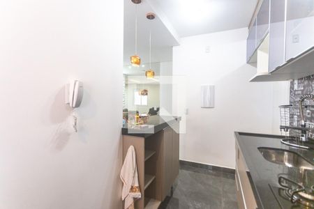 Apartamento à venda com 52m², 1 quarto e sem vaga Apartamento à venda com 52m², 1 quarto e sem vagaCozinha
