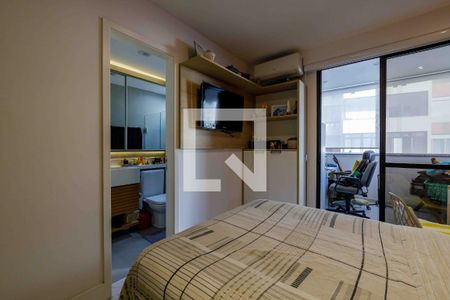 Suíte de apartamento à venda com 2 quartos, 87m² em Barra da Tijuca, Rio de Janeiro