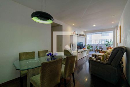 Sala de apartamento à venda com 2 quartos, 87m² em Barra da Tijuca, Rio de Janeiro