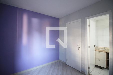 Quarto 1 - Suíte de apartamento para alugar com 3 quartos, 59m² em Nova Petrópolis, São Bernardo do Campo
