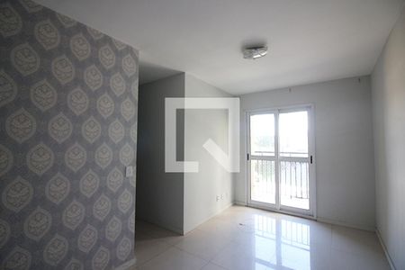 Sala  de apartamento para alugar com 3 quartos, 59m² em Nova Petrópolis, São Bernardo do Campo