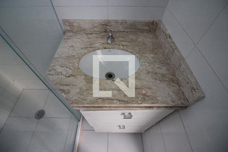 Apartamento para alugar com 59m², 3 quartos e 1 vagaBanheiro Social