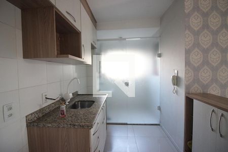 Apartamento para alugar com 59m², 3 quartos e 1 vagaCozinha