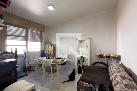 Quarto 1 de apartamento à venda com 2 quartos, 53m² em Cristal, Porto Alegre