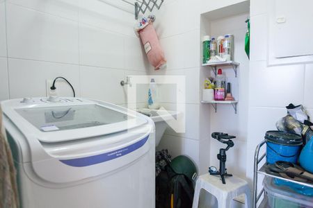 Apartamento à venda com 149m², 3 quartos e 2 vagasÁrea de Serviço