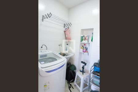 Apartamento à venda com 149m², 3 quartos e 2 vagasÁrea de Serviço