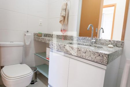 Apartamento à venda com 149m², 3 quartos e 2 vagasBanheiro Social