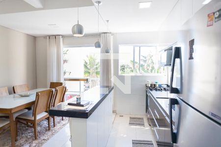 Apartamento à venda com 149m², 3 quartos e 2 vagasCozinha