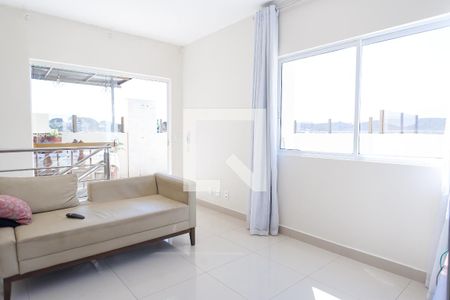 Sala de Jantar de apartamento à venda com 3 quartos, 149m² em Centro, Lagoa Santa