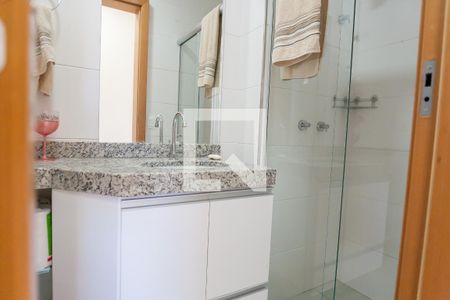 Apartamento à venda com 149m², 3 quartos e 2 vagasBanheiro Social