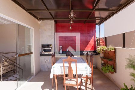 Apartamento à venda com 149m², 3 quartos e 2 vagasChurrasqueira