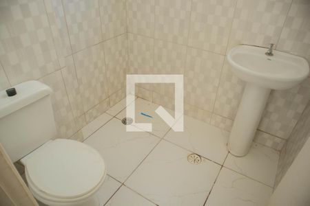 Apartamento para alugar com 48m², 2 quartos e 1 vaga Apartamento para alugar com 48m², 2 quartos e 1 vagaBanheiro