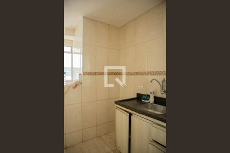 Apartamento para alugar com 48m², 2 quartos e 1 vaga Apartamento para alugar com 48m², 2 quartos e 1 vagaCozinha e área de serviço