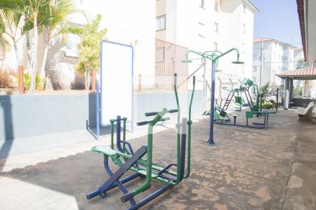 Apartamento para alugar com 48m², 2 quartos e 1 vaga Apartamento para alugar com 48m², 2 quartos e 1 vagaAcademia ao ar livre