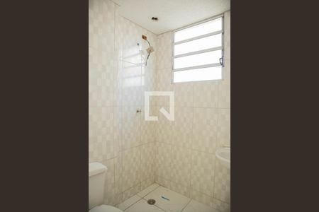 Apartamento para alugar com 48m², 2 quartos e 1 vaga Apartamento para alugar com 48m², 2 quartos e 1 vagaBanheiro