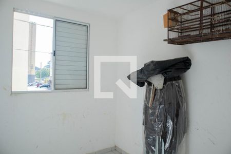 Quarto 1 de apartamento para alugar com 2 quartos, 48m² em Jardim Novo Ângulo, Hortolândia