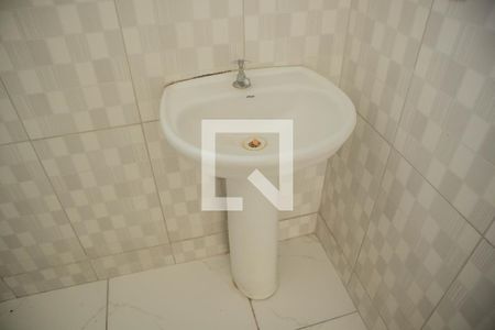 Apartamento para alugar com 48m², 2 quartos e 1 vaga Apartamento para alugar com 48m², 2 quartos e 1 vagaBanheiro