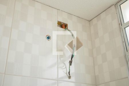 Apartamento para alugar com 48m², 2 quartos e 1 vaga Apartamento para alugar com 48m², 2 quartos e 1 vagaBanheiro
