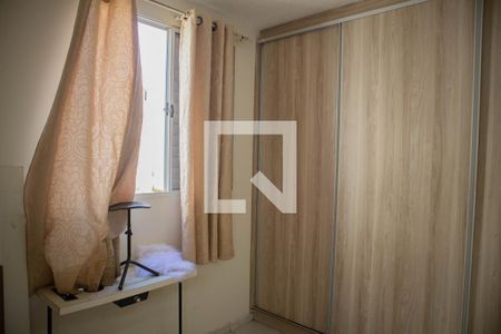 Quarto 2 de apartamento para alugar com 2 quartos, 48m² em Jardim Novo Ângulo, Hortolândia