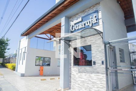 Apartamento para alugar com 48m², 2 quartos e 1 vaga Apartamento para alugar com 48m², 2 quartos e 1 vagaFachada e portaria
