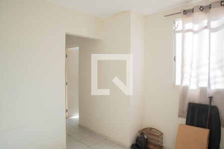 Sala de apartamento para alugar com 2 quartos, 48m² em Jardim Novo Ângulo, Hortolândia