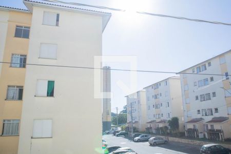 Quarto 1 - vista de apartamento para alugar com 2 quartos, 48m² em Jardim Novo Ângulo, Hortolândia