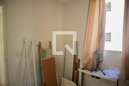 Quarto 2 de apartamento para alugar com 2 quartos, 48m² em Jardim Novo Ângulo, Hortolândia