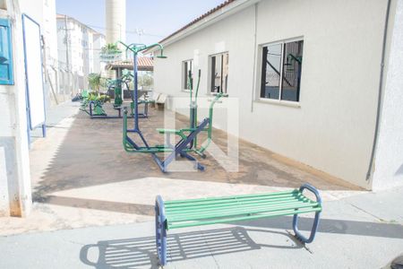 Apartamento para alugar com 48m², 2 quartos e 1 vaga Apartamento para alugar com 48m², 2 quartos e 1 vagaAcademia ao ar livre