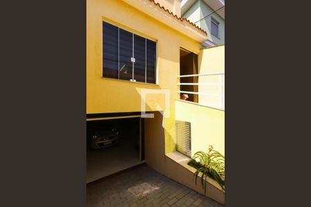 Casa à venda com 173m², 3 quartos e 4 vagasFachada