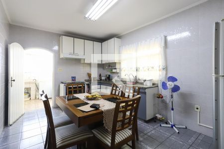 Casa à venda com 173m², 3 quartos e 4 vagasCozinha
