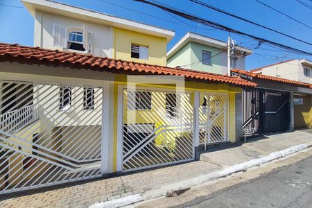 Casa à venda com 173m², 3 quartos e 4 vagasFachada