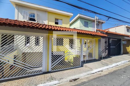 Casa à venda com 173m², 3 quartos e 4 vagasFachada