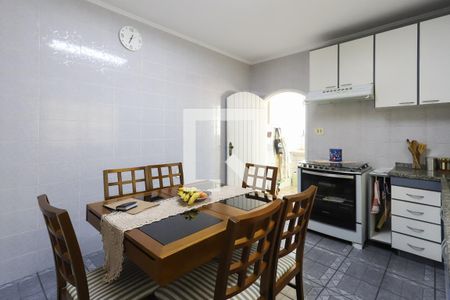 Casa à venda com 173m², 3 quartos e 4 vagasCozinha