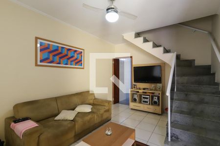 Sala de casa à venda com 3 quartos, 173m² em Jardim Vila Formosa, São Paulo