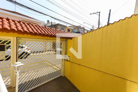 Vista de casa à venda com 3 quartos, 173m² em Jardim Vila Formosa, São Paulo