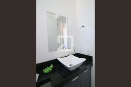 Apartamento à venda com 41m², 2 quartos e sem vagaBanheiro