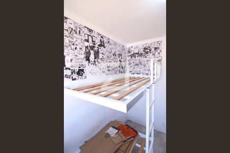 Quarto 2 de apartamento à venda com 2 quartos, 41m² em Vila Penteado, São Paulo