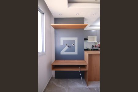 Sala de apartamento à venda com 2 quartos, 41m² em Vila Penteado, São Paulo