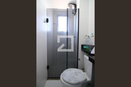 Apartamento à venda com 41m², 2 quartos e sem vagaBanheiro