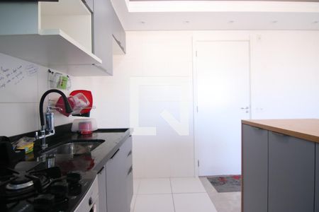 Apartamento à venda com 41m², 2 quartos e sem vagaCozinha