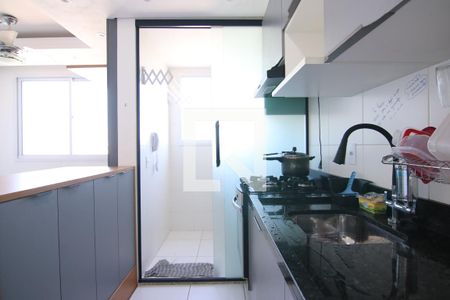 Apartamento à venda com 41m², 2 quartos e sem vagaCozinha