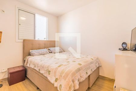 Dormitório 2 de apartamento à venda com 2 quartos, 47m² em São Sebastião, Porto Alegre