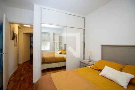 Suíte de apartamento à venda com 3 quartos, 101m² em Jardim Paulista, São Paulo