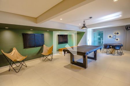 Apartamento para alugar com 70m², 2 quartos e 1 vagaÁrea comum - Salão de Jogos