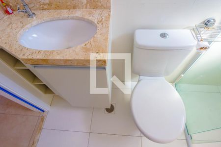 Apartamento para alugar com 70m², 2 quartos e 1 vagaBanheiro Social