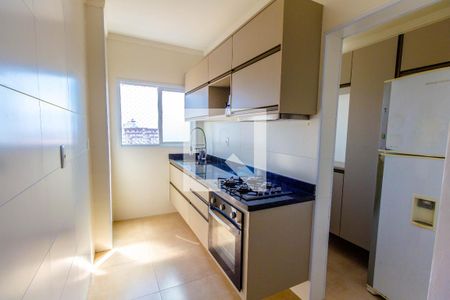 Apartamento para alugar com 70m², 2 quartos e 1 vagaCozinha
