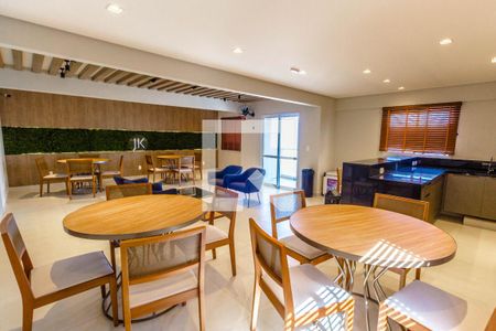 Apartamento para alugar com 70m², 2 quartos e 1 vagaÁrea comum - Salão de Festas